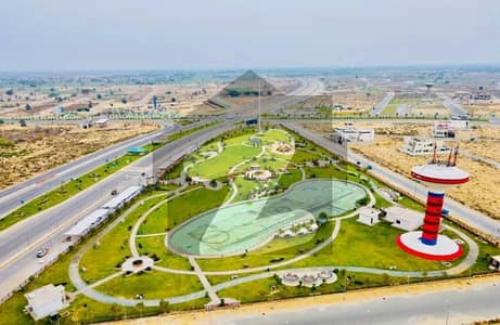 ڈی ایچ اے ڈیفنس ۔ سیکٹر اے ڈی ایچ اے ڈیفینس,بہاولپور میں 4 مرلہ کمرشل پلاٹ 1.18 کروڑ میں برائے فروخت۔