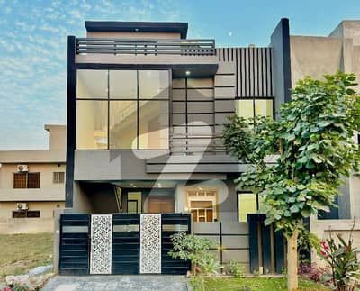 5 Marla (25x50) Double Unit House For sale in Faisal Margalla City (FMC), B-17, Islamabad