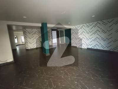 Mezzanine Office For Rent Main Road Facing Separate Entrance Dha Phase V Badar Commercial