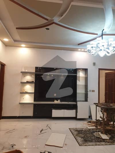 280 Sq. Yards 4 Bed DD Corner 1st Floor Portion Brand New West Open Ultra Luxury Modern In VIP Block 3 Gulshan KDA Market