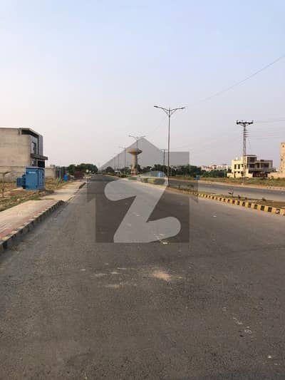 10 Marla Plot For Sale In PAEC Foundation Canal Road Lahore