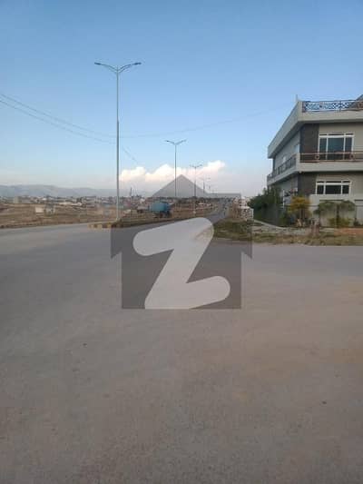 Corner 25*40 Plot For Sale In G-14/2 Islamabad