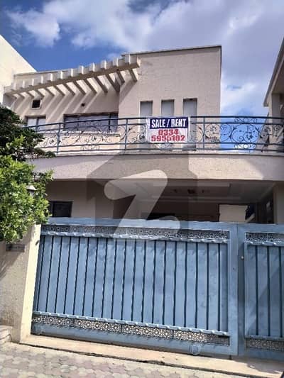 بحریہ ٹاؤن فیز 5 بحریہ ٹاؤن راولپنڈی,راولپنڈی میں 4 کمروں کا 10 مرلہ مکان 1.3 لاکھ میں کرایہ پر دستیاب ہے۔