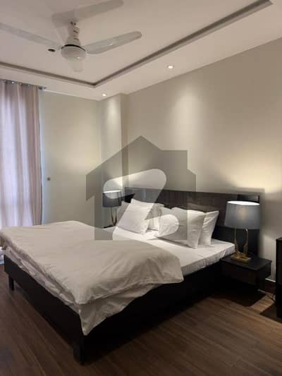 Premium 2 Bed Furnished Apartment For Rent   Zameen Aurum Gulberg