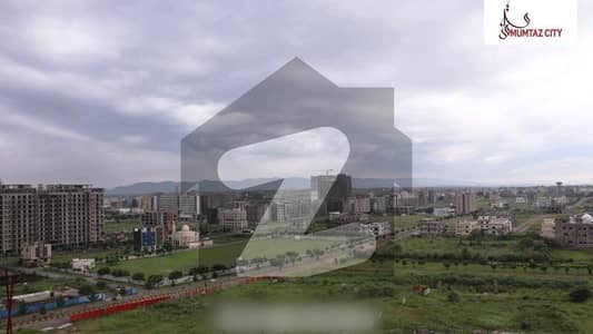 ممتاز سٹی اسلام آباد میں 10 مرلہ رہائشی پلاٹ 1.45 کروڑ میں برائے فروخت۔