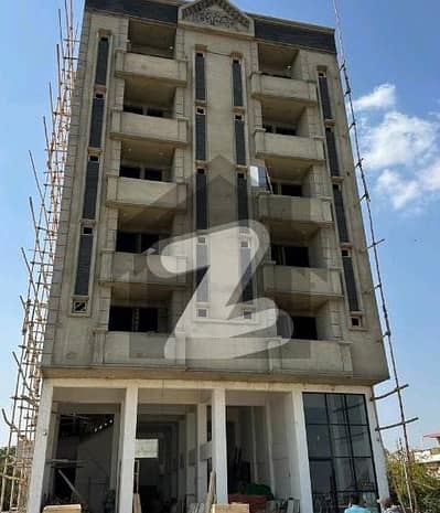 Luxurious Flat For Sale On Prime Location With Easy Installments Luxurious Flat For Sale On Prime Location With Easy Installments