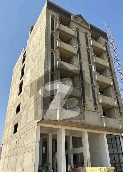 Affordable Flat Available For Installment Plan Prime Location In Gulshan-E-Maymar - Sector R Younus Residency