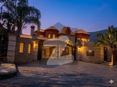 ایف ۔ 6 اسلام آباد میں 3 کنال مکان 17.5 ارب میں برائے فروخت۔