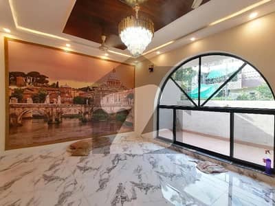 Brand New 10 Marla House For Sale In Allama Iqbal Town - Sikandar Block Lahore
