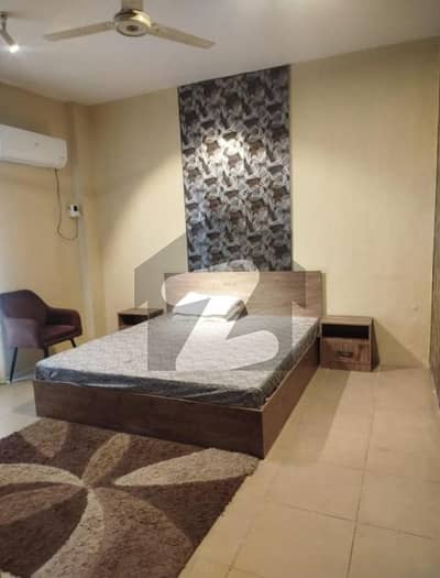 1 Bedroom Fully Furnished For Rent In DHA Phase 2 (Only For Ladies) | Secure &Amp; Comfortable |