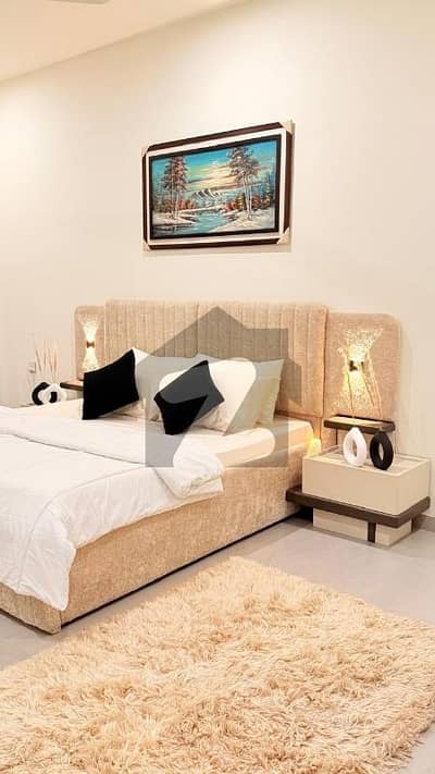 SKY PARK ONE GULBERG GREEN ISLAMABAD FLAT FOR RENT