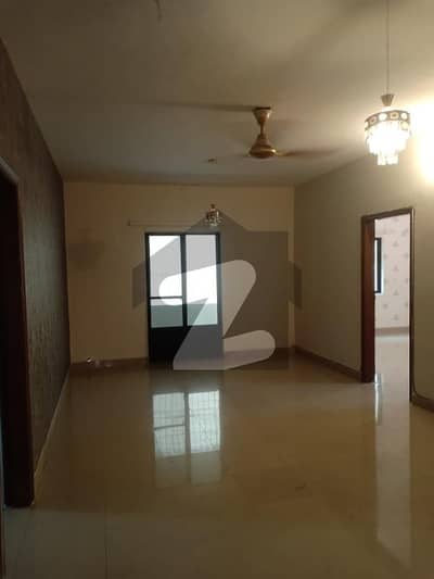 3 Bed Rooms Small Complex With Car Parking Clifton Block 5 Old Clifton Flat For Rent