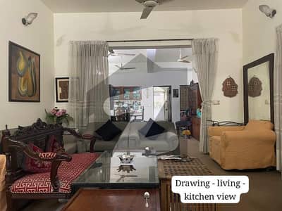 Faisal Town 1 Kanal 5 Bedroom For Rent Silent Office