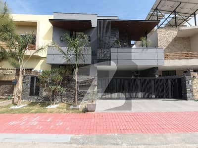 A Perfect On Excellent Location House Awaits You In Bahria Greens - Overseas Enclave - Sector 3 Rawalpindi