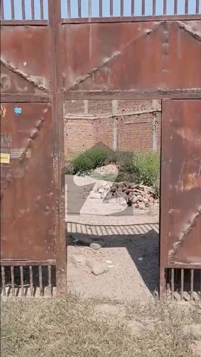 60 Marla Commercial Land for Sale - Ideal for Factory, Warehouse, Marriage Hall & Multiple Businesses