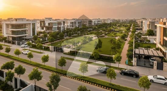 ڈی ایچ اے فیز 6 - بلاک ای فیز 6,ڈیفنس (ڈی ایچ اے),لاہور میں 8 کنال رہائشی پلاٹ 80.0 کروڑ میں برائے فروخت۔