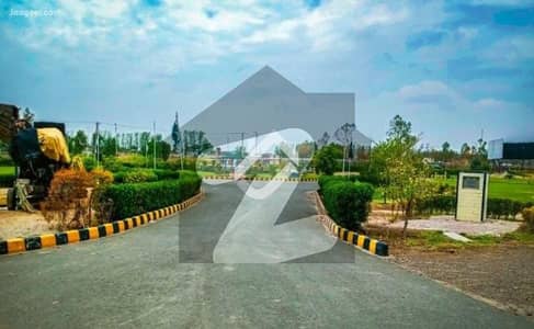 6 Kanal Land for Sale in LDA Avenue Lahore | Prime Location | Ideal for Builders & Investment |
