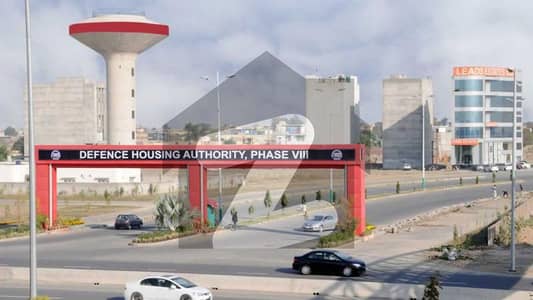 3 Kanal Triplet Pair Plots for Sale in DHA Phase 8 V Block Lahore | Prime Location | Ideal for Investment & Development