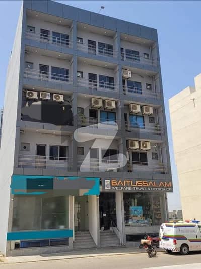 Ground Space For Rent