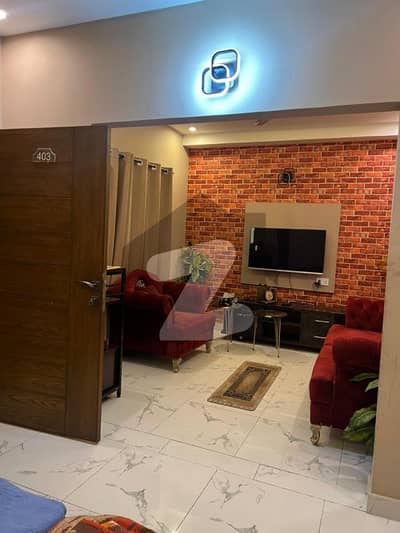 سوان گارڈن اسلام آباد میں 2 کمروں کا 4 مرلہ فلیٹ 89.0 لاکھ میں برائے فروخت۔