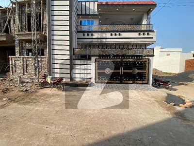 صنوبر سٹی اڈیالہ روڈ,راولپنڈی میں 3 کمروں کا 5 مرلہ مکان 1.45 کروڑ میں برائے فروخت۔