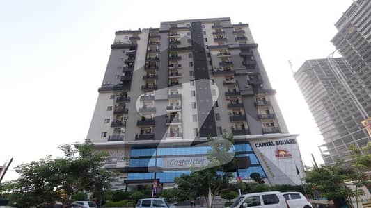 2 Bed Apartment Available For Sale In Capital Square Multi Gardens MPCHS B-17 Islamabad.