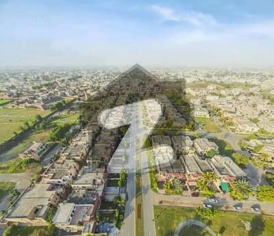 5 Marla Residential Plot For Sale Block Al Kabir Town Phase 2 Near Main Road