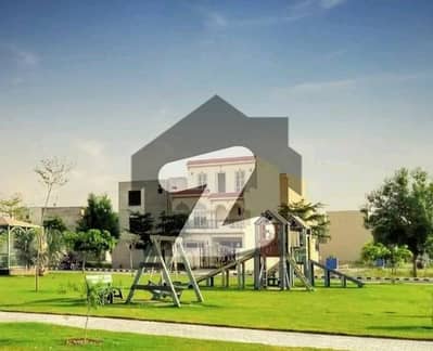 Reserve A Centrally Located Residential Plot Of 3 Marla In Al-Kabir Phase 2 - Ali Block