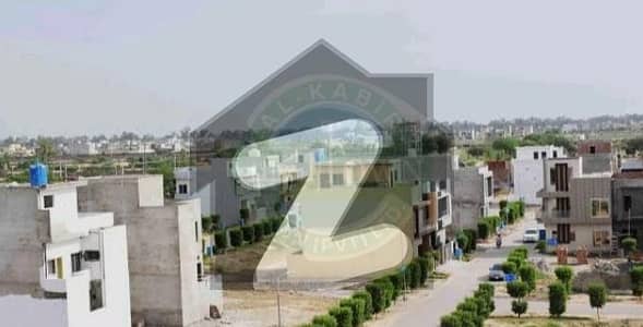 Good 3 Marla Residential Plot For sale In Al-Kabir Phase 2 - Block E