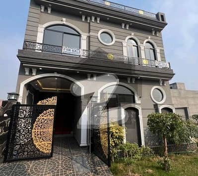 الکبیر ٹاؤن - فیز 2 الکبیر ٹاؤن,رائیونڈ روڈ,لاہور میں 3 کمروں کا 3 مرلہ مکان 1.22 کروڑ میں برائے فروخت۔