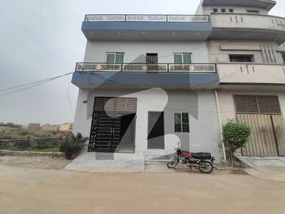 5 Marla Double Story House For Sale Shahzada Road Al Al Fajar City