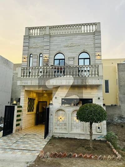 الکبیر ٹاؤن - فیز 2 الکبیر ٹاؤن,رائیونڈ روڈ,لاہور میں 3 کمروں کا 3 مرلہ مکان 1.45 کروڑ میں برائے فروخت۔