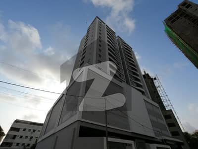 باتھ آئی لینڈ کراچی میں 4 کمروں کا 12 مرلہ فلیٹ 9.5 کروڑ میں برائے فروخت۔