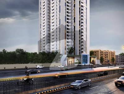 Flat Sized 2700 Square Feet In Clifton - Block 9 For Sale