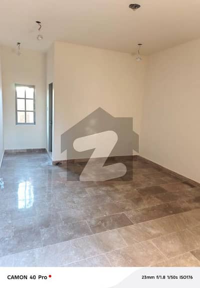 FOR RENT COMMERCIAL GROUND FLOOR Main Road Project Block 3A 2000 SQ FT Covered Area + 1200 SQ FT Extra Land