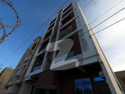 Centrally Located Prime Location Flat Available In Pilibhit Cooperative Housing Society For sale