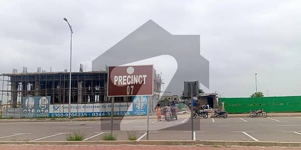 1000sq Yd Plot In Bahria Town Karachi At Precicnt-7 Is FOR SALE. Best For Investment 1000sq Yd Plot In Bahria Town Karachi At Precicnt-7 Is FOR SALE. Best For Investment