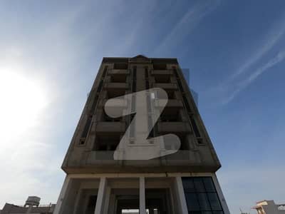 Luxurious Flat For Sale On Prime Location With Easy Installments