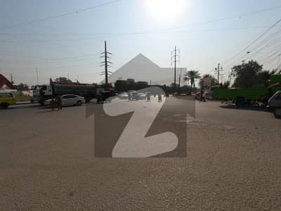 کورنگی - سیکٹر 5 کورنگی,کراچی میں 3 کنال صنعتی زمین 34.49 کروڑ میں برائے فروخت۔