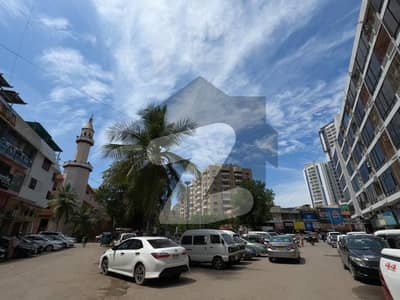 کلفٹن ۔ بلاک 5 کلفٹن,کراچی میں 3 مرلہ دکان 6.0 کروڑ میں برائے فروخت۔