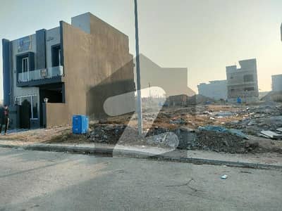 5 Marla Ghulam Hussain Avenue Plot For Sale IN Sector F DHA Phase 5 Islamabad: