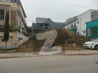 1 Kanal South Face Level Plot For Sale IN Sector C DHA Phase 2 Islamabad