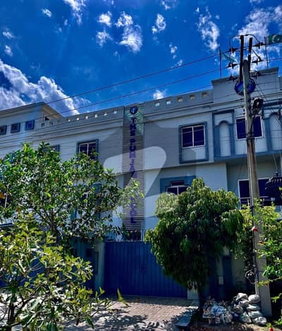 Looking For A Good Location Residential Plot In Jubilee Town - Block C Lahore