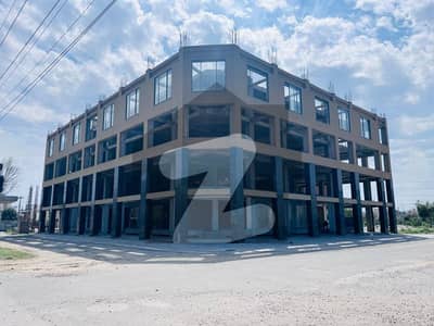 A Prime Location 7 Marla Residential Plot Has Landed On Market In Jubilee Town - Block D Of Lahore