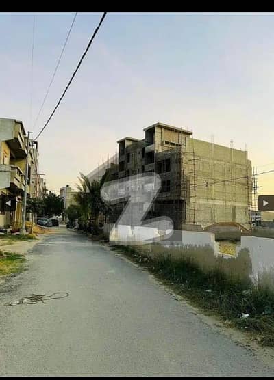 120 Sq Yards Lease Plot For Sale In Block 2