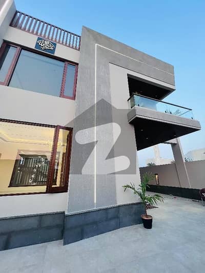 Ideal House Is Available For Rent In Karachi