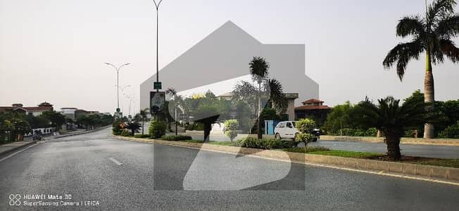 3rd Avenue plot for sale Dha phase 4 Sector. A. plot number 34 for sale Direct Deal with Owner Developed plot Possessionable plot Ready for Construction (near Park &Masjid &Commercial)