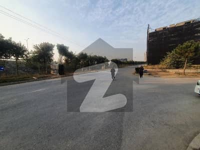 5 MArla Plot For Sale In Airport Green Gardan Block B Islambad