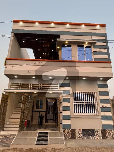 120 Square Yards House For sale In Saadi Garden - Block 5 Karachi