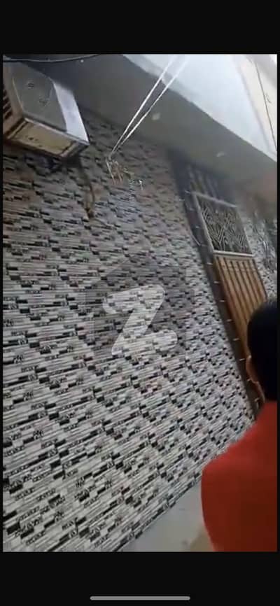 1.75 Marla Double Story House For Sale In Rasheed Pura Near Malik Hospital